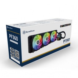 SilverStone PF360 ARGB Liquid Cooler V2 (1700)